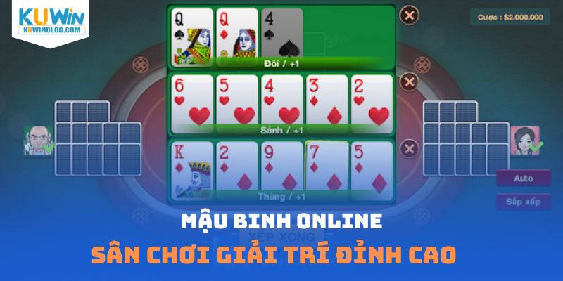 mậu binh online