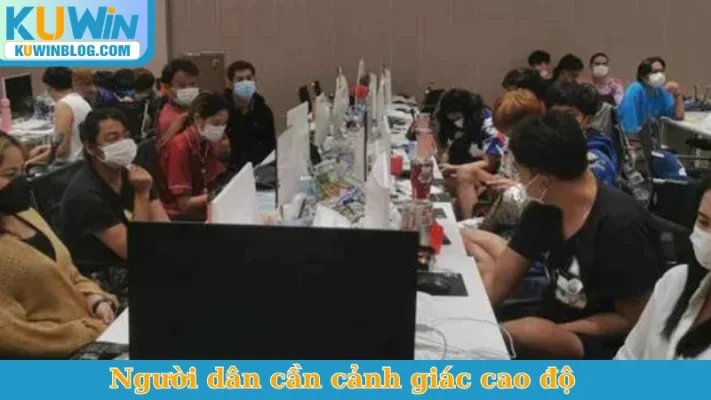 Người dân cần cảnh giác cao độ